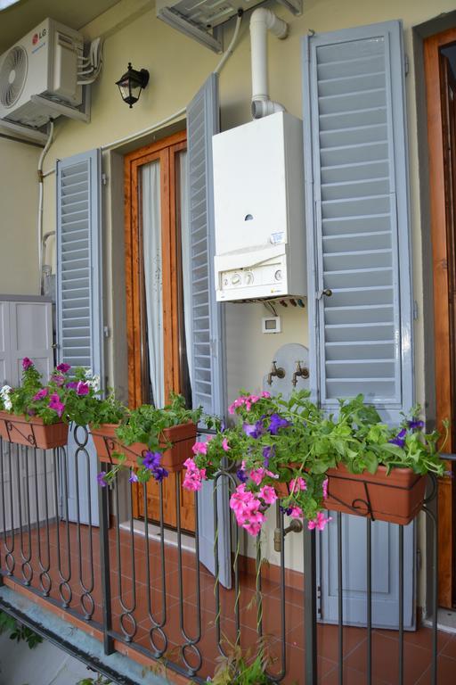 Chez Moi B&B Firenze Eksteriør billede