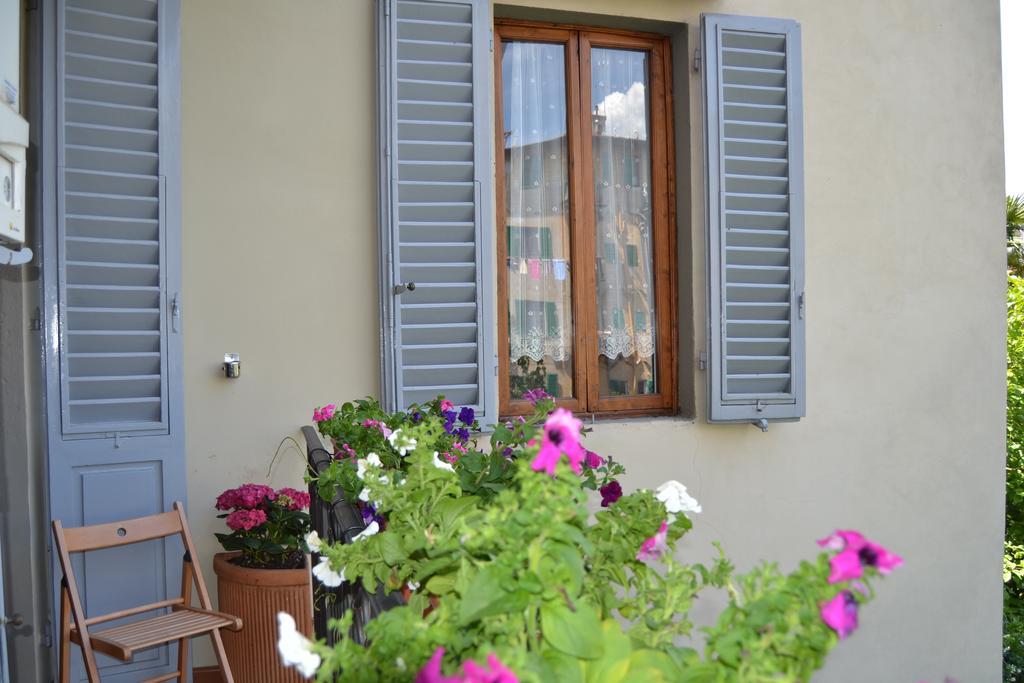 Chez Moi B&B Firenze Eksteriør billede