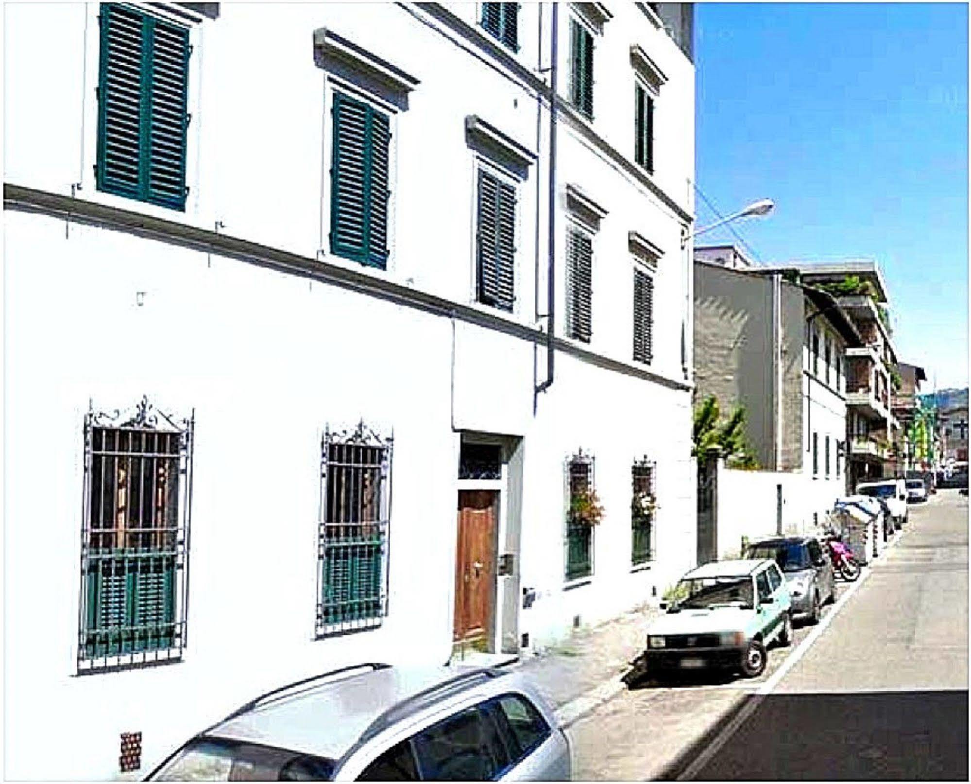 Chez Moi B&B Firenze Eksteriør billede