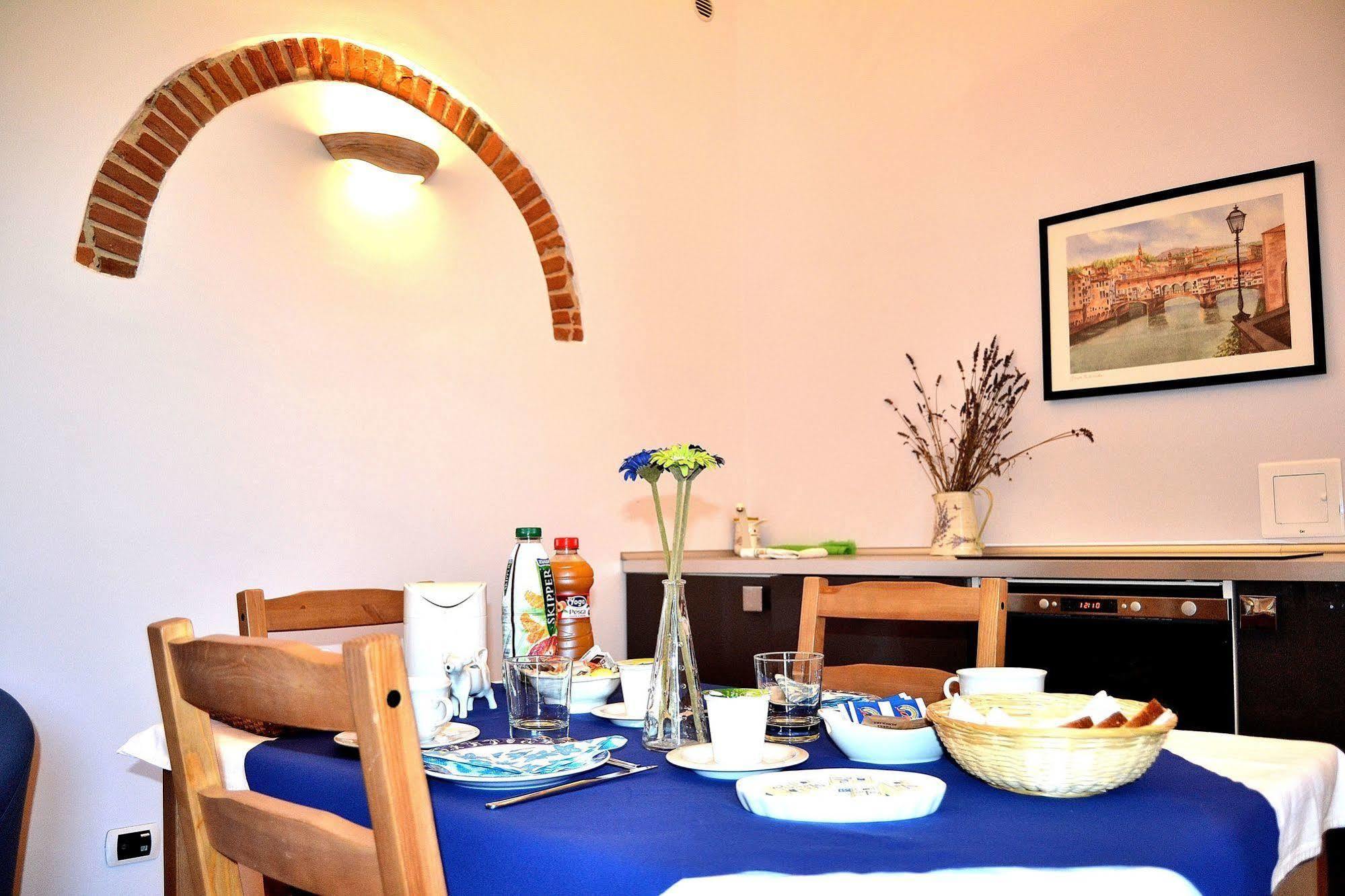 Chez Moi B&B Firenze Eksteriør billede