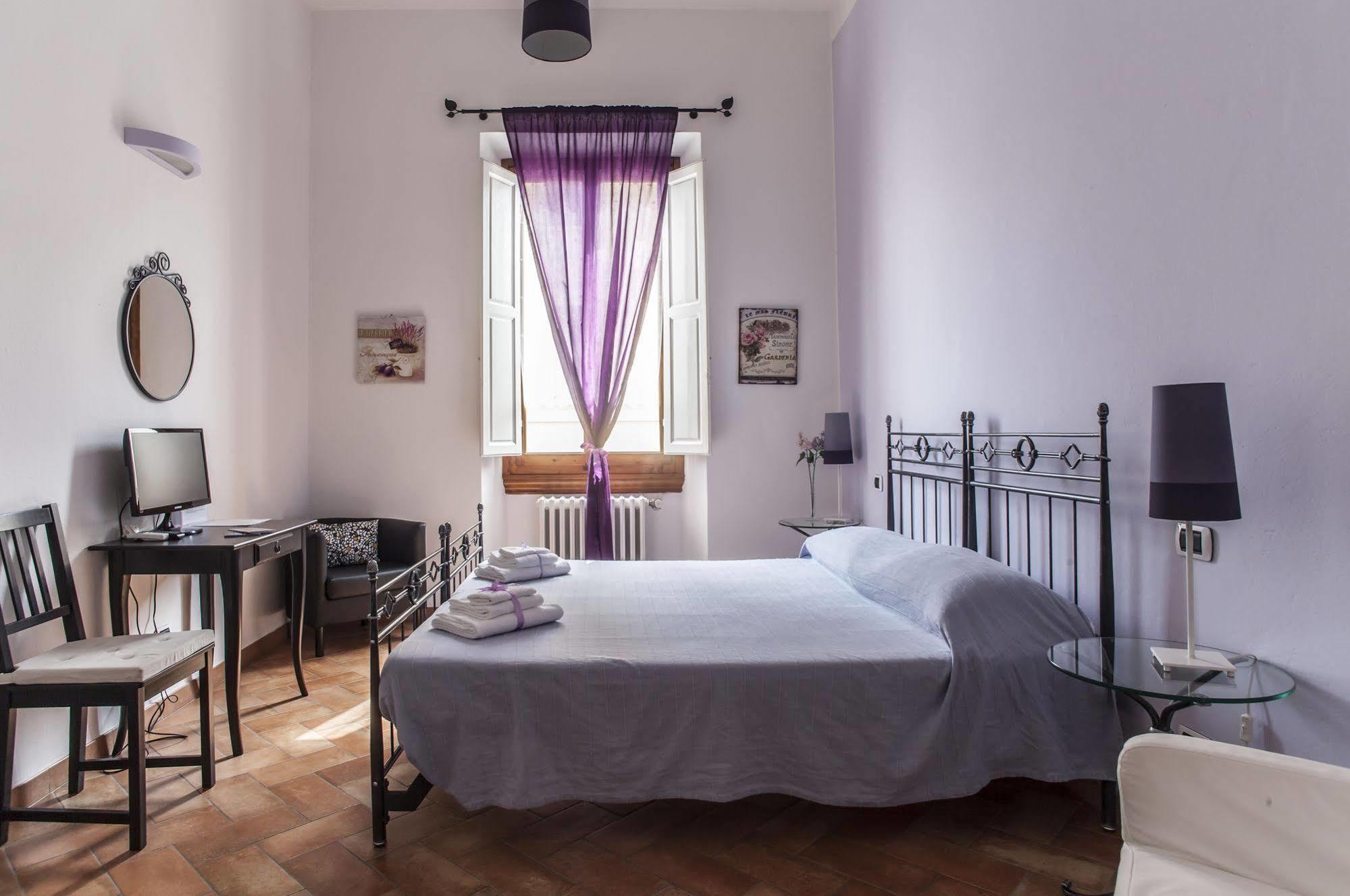Chez Moi B&B Firenze Eksteriør billede