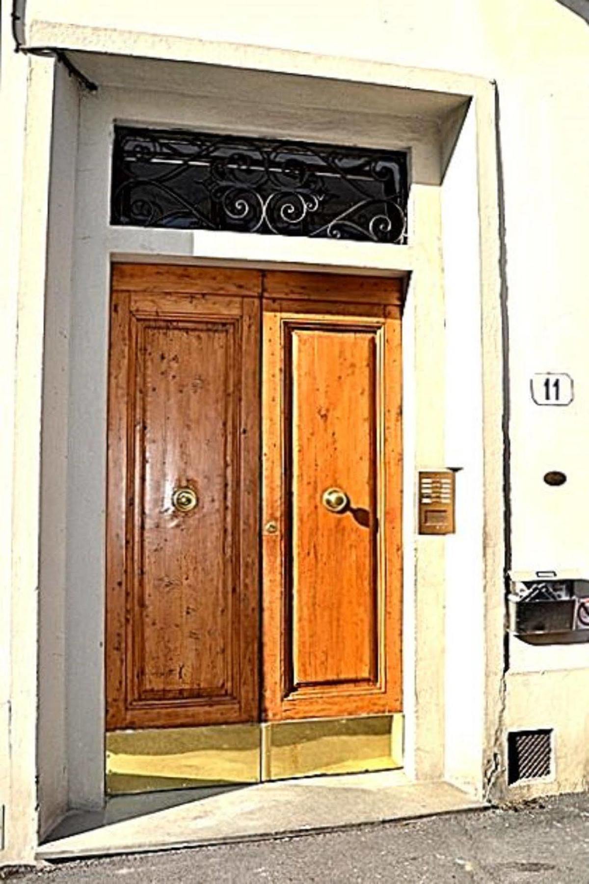 Chez Moi B&B Firenze Eksteriør billede