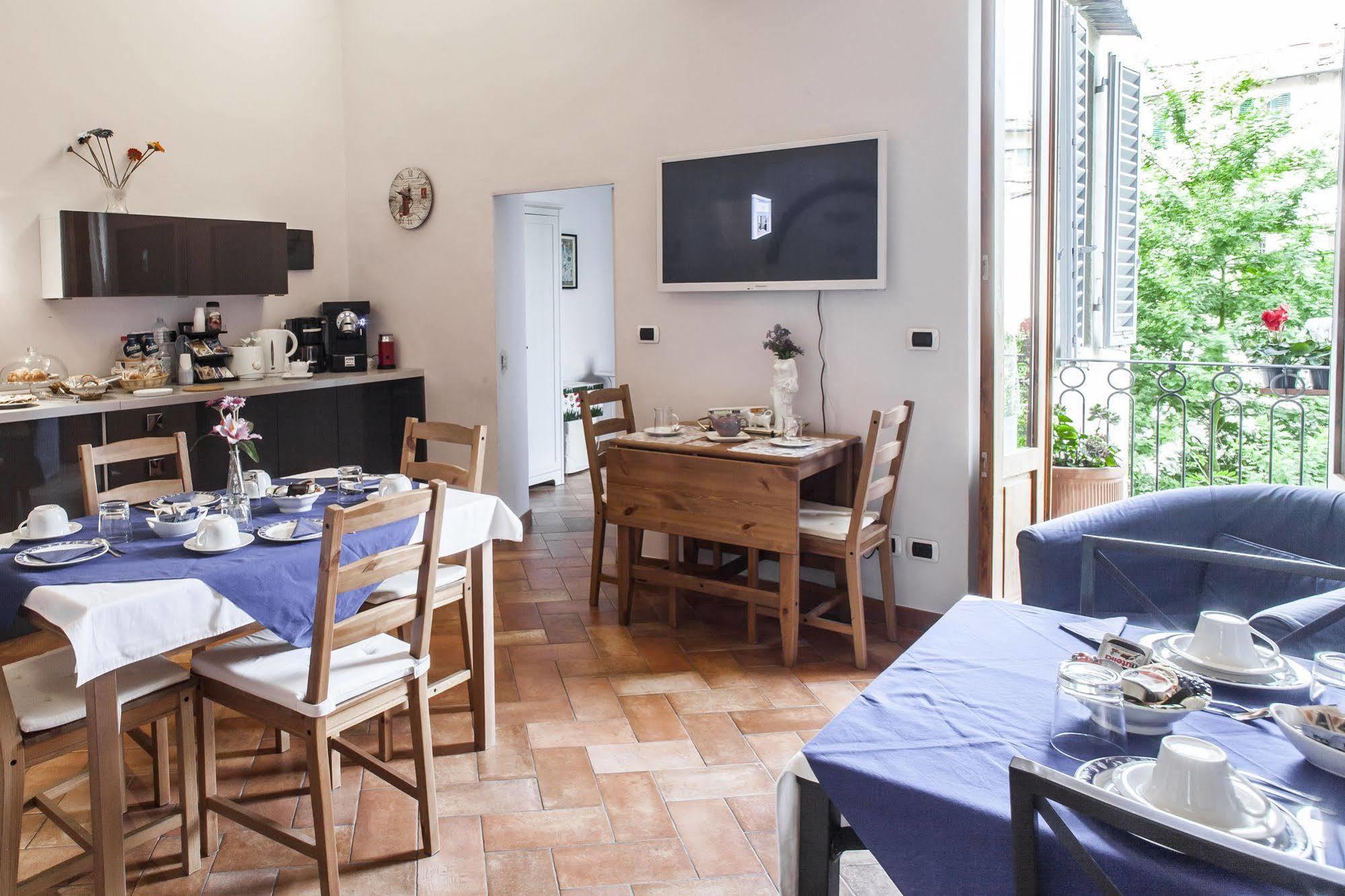 Chez Moi B&B Firenze Eksteriør billede