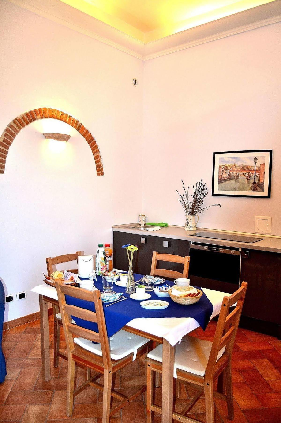 Chez Moi B&B Firenze Eksteriør billede