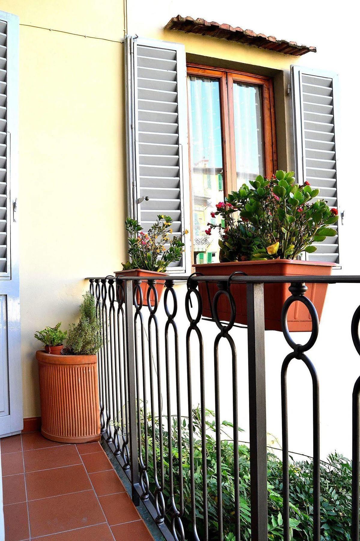 Chez Moi B&B Firenze Eksteriør billede